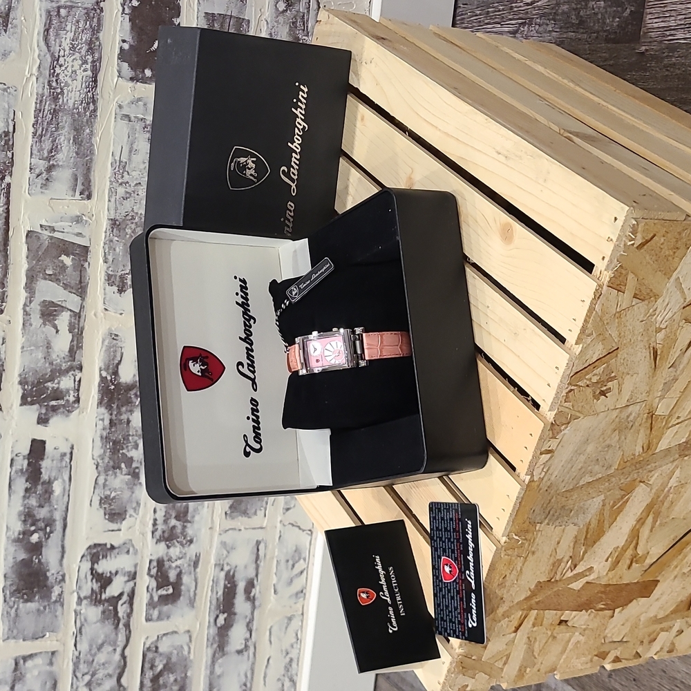 Brand New Tonino Lamborghini women's watch